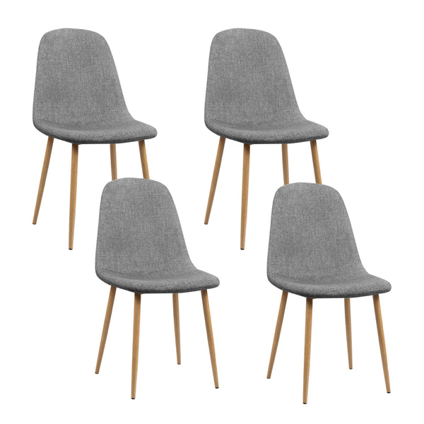 kori upholstered dining chair