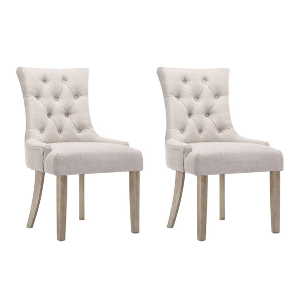 kori upholstered dining chair