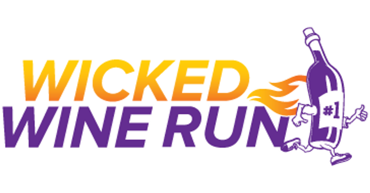 Virtual Wicked Wine Run Challenges!