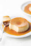 Vanilla Creme Caramel