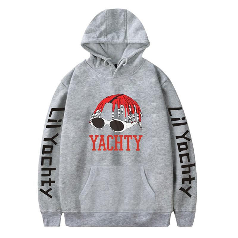 yachty hoodie