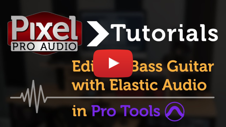 Pro tools guitar plugin