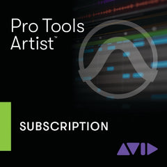 Pro Tools Artist