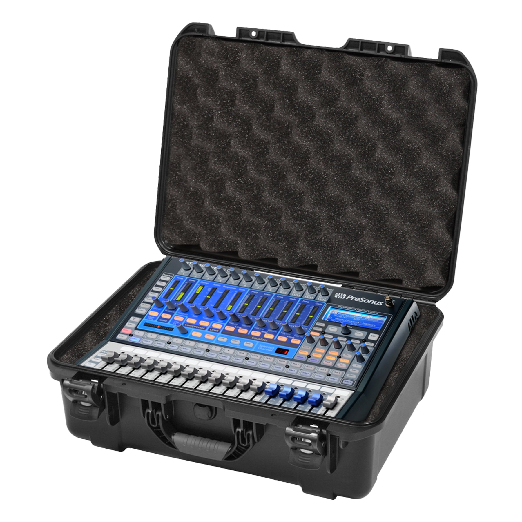 Gator Cases GMIX-PRESON1602-WP Waterproof case for Presonus StudioLive 16.0.2