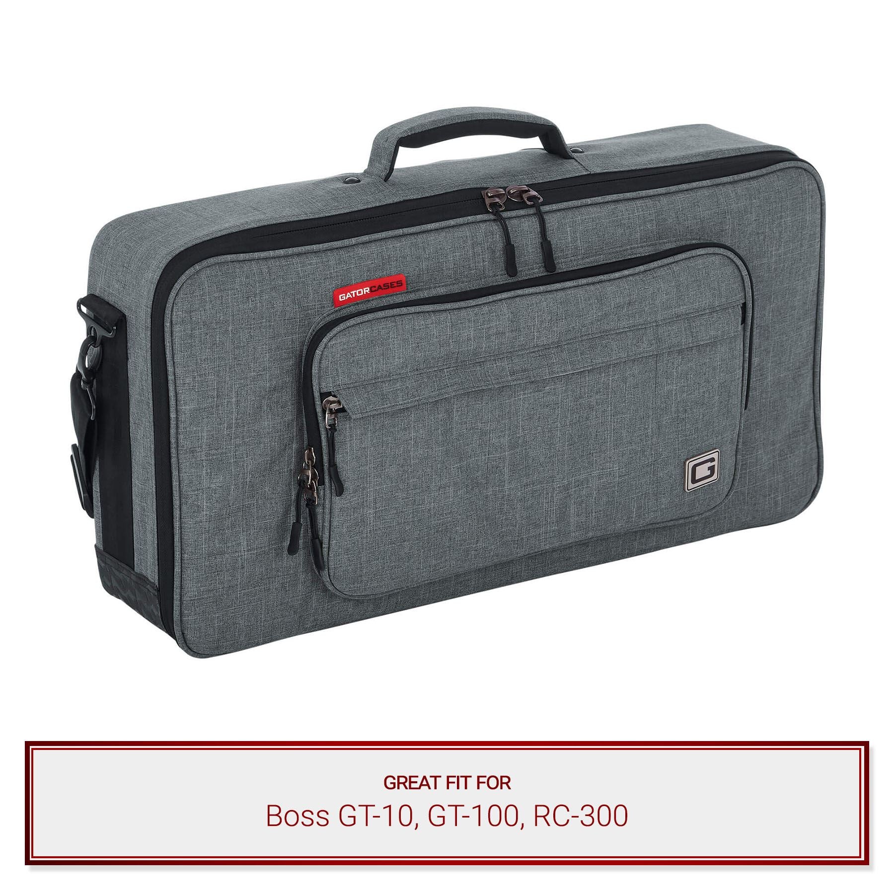 boss gt 100 bag