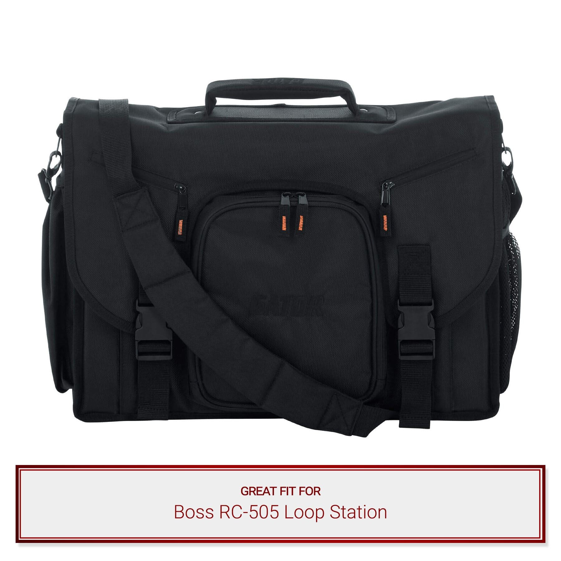 boss rc 505 bag