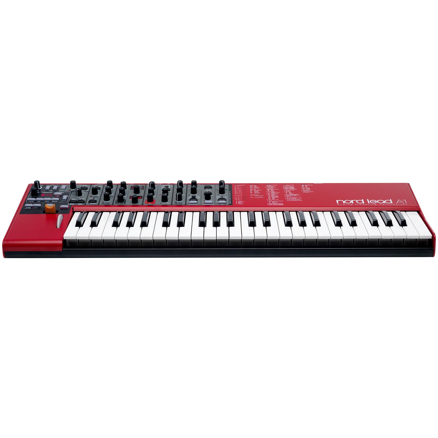 NEW Nord Lead A1 Analog Modeling Synthesizer - LeadA1 A-1 Synth