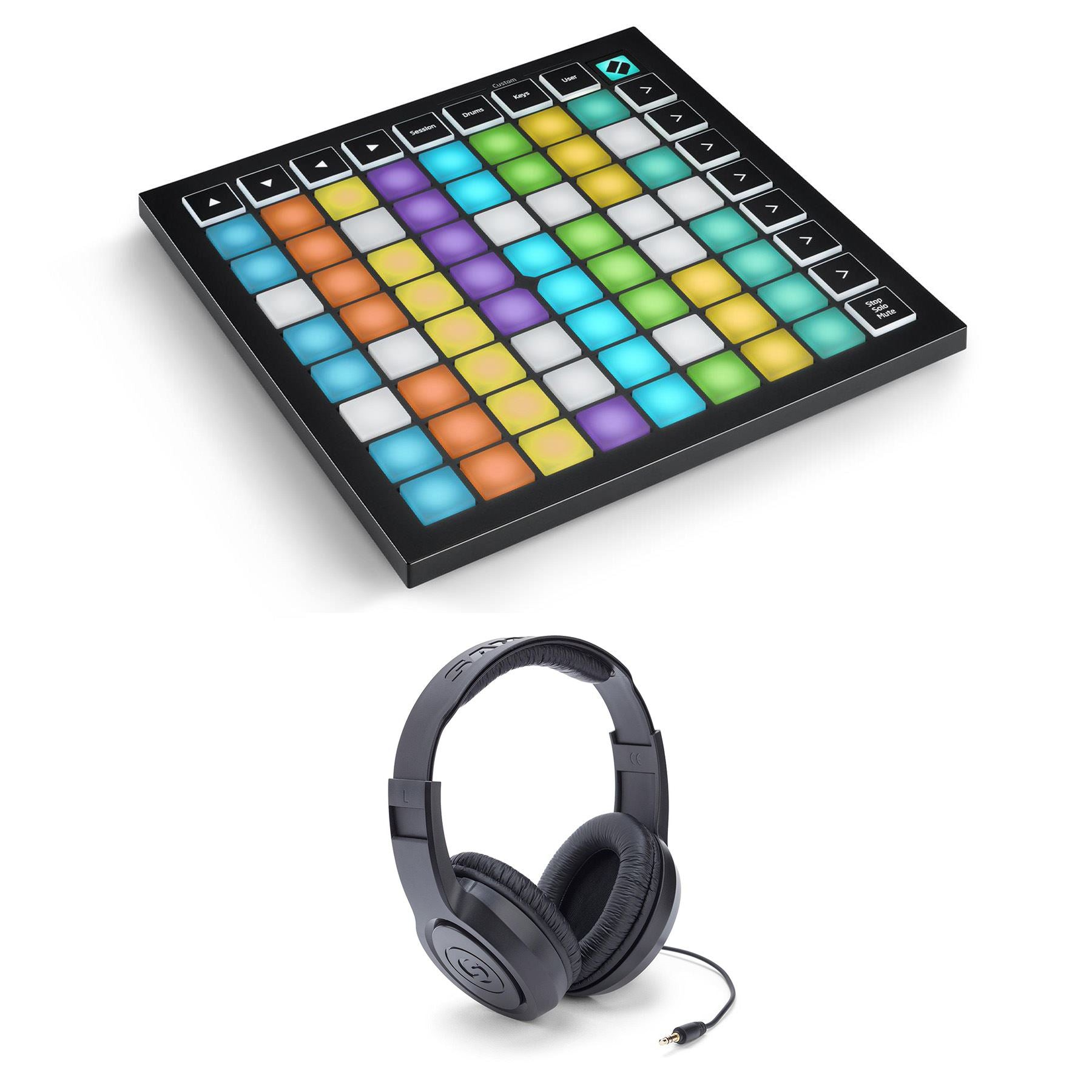 Novation Launchpad Mini MK3 USB/MIDI Pad Controller w/ Ableton