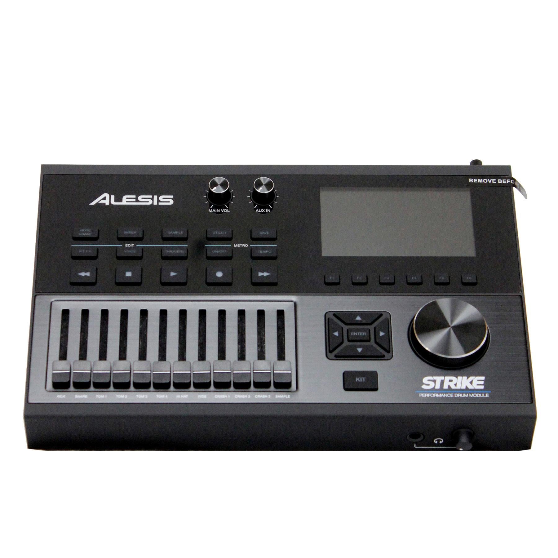 alesis strike pro instrument type