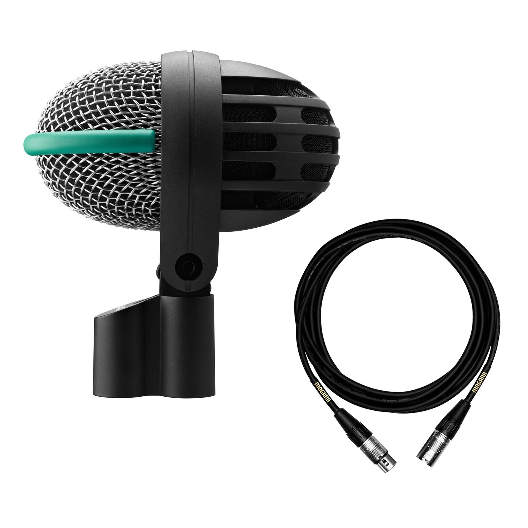 AKG D112 MK2 アーカーゲー キック バスドラ マイク ベース - 配信機器 