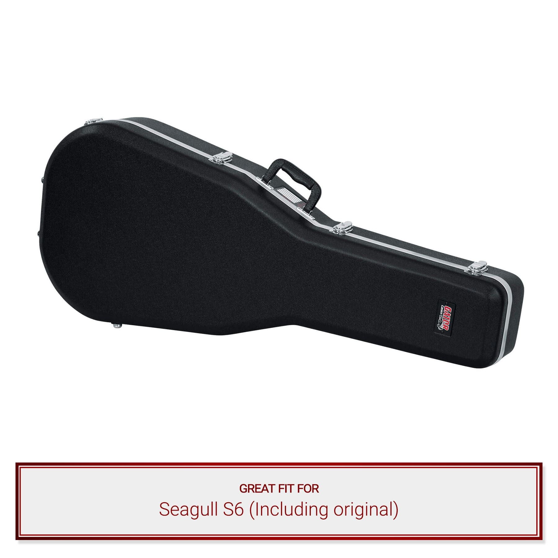 seagull guitar case