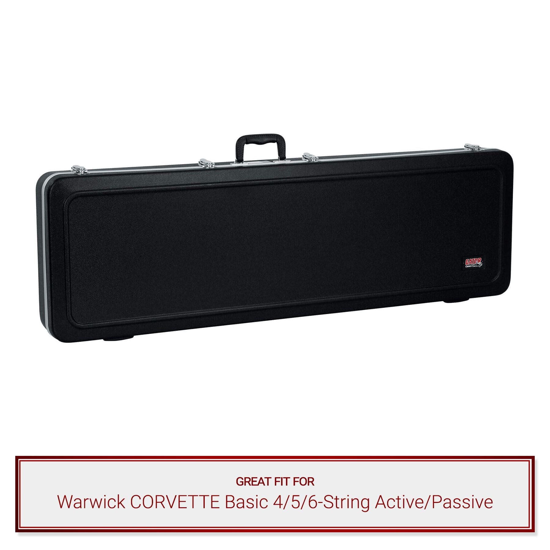 warwick bass case