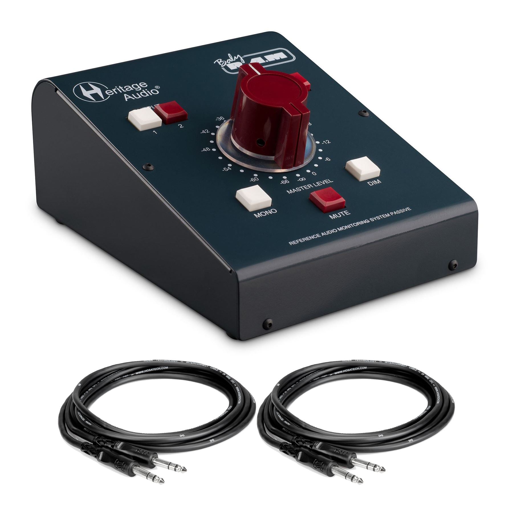 Heritage Audio Baby RAM Passive 2-Channel Monitoring System