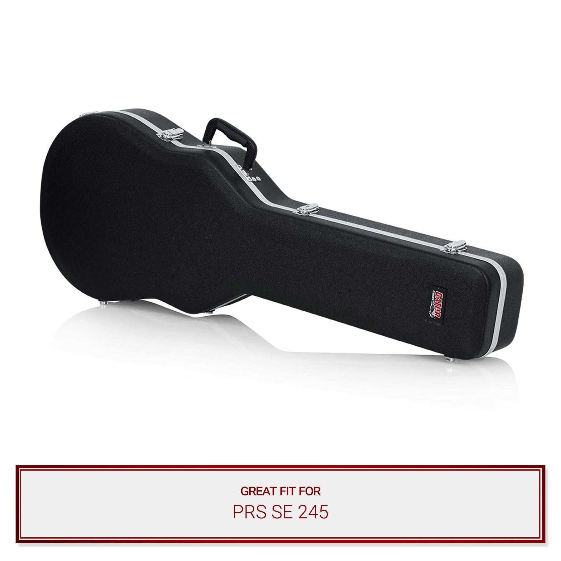 prs se 245 case