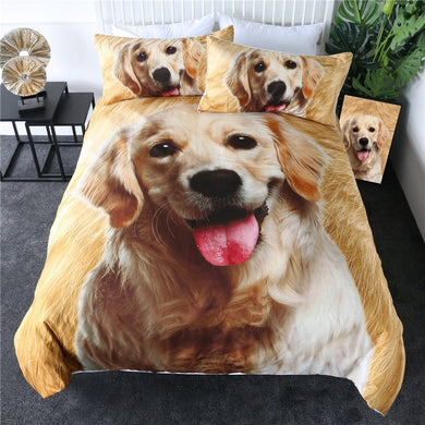 golden retriever merch