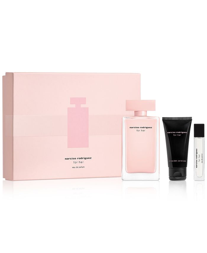 narciso for her gift set