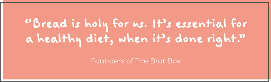 TheBrotBox holy bread meet the founders