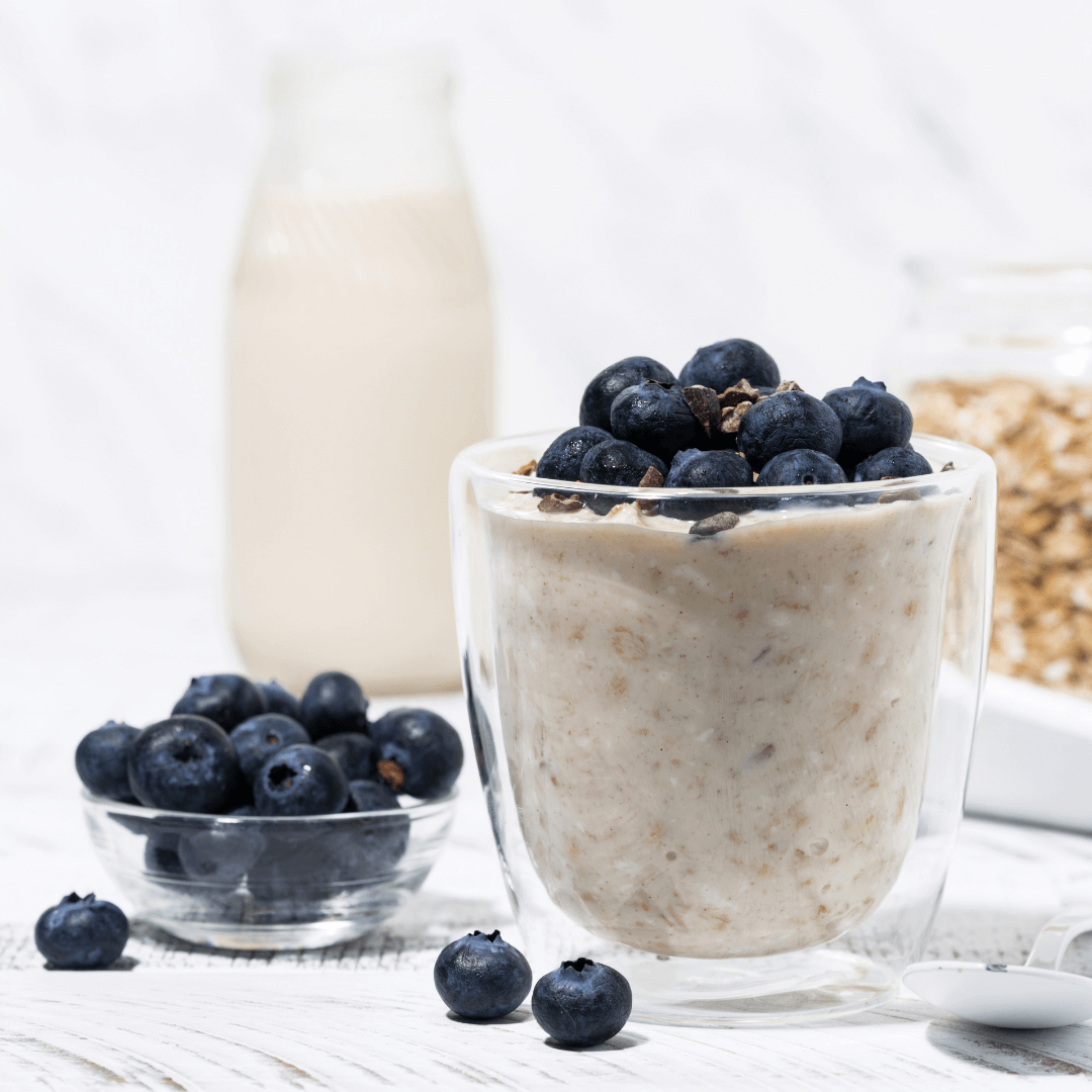 Guide to a Healthier Breakfast: Bircher Muesli