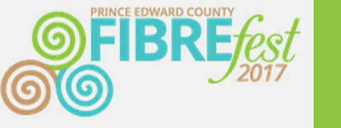 Prince Edward County Fibre Fest