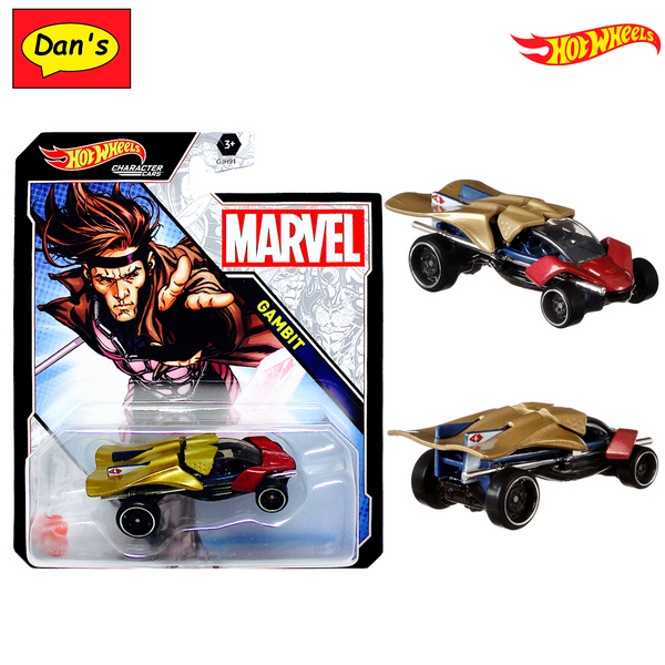 gambit hot wheels