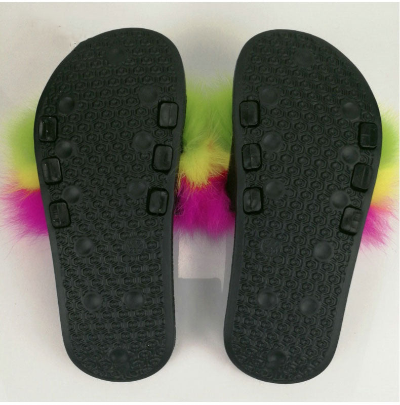 cheap slides women