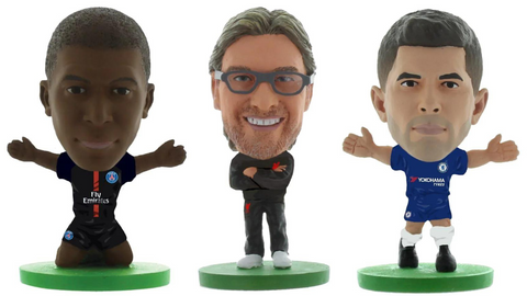 SoccerStarz