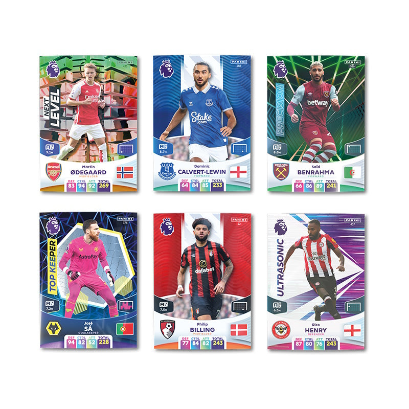 Buy 2023-24 Panini Adrenalyn XL Premier League Cards 36-Pack Box