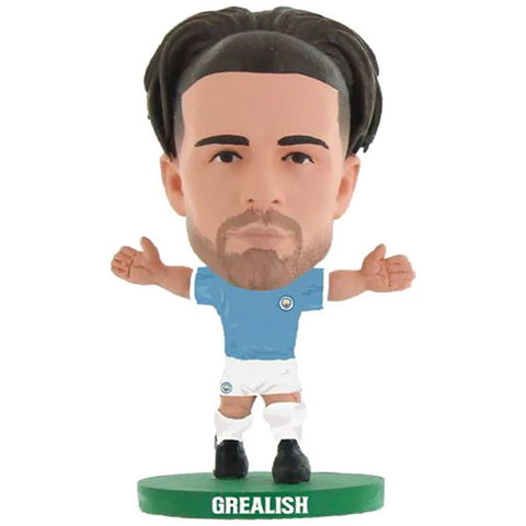 Manchester City Jack Grealish SoccerStarz