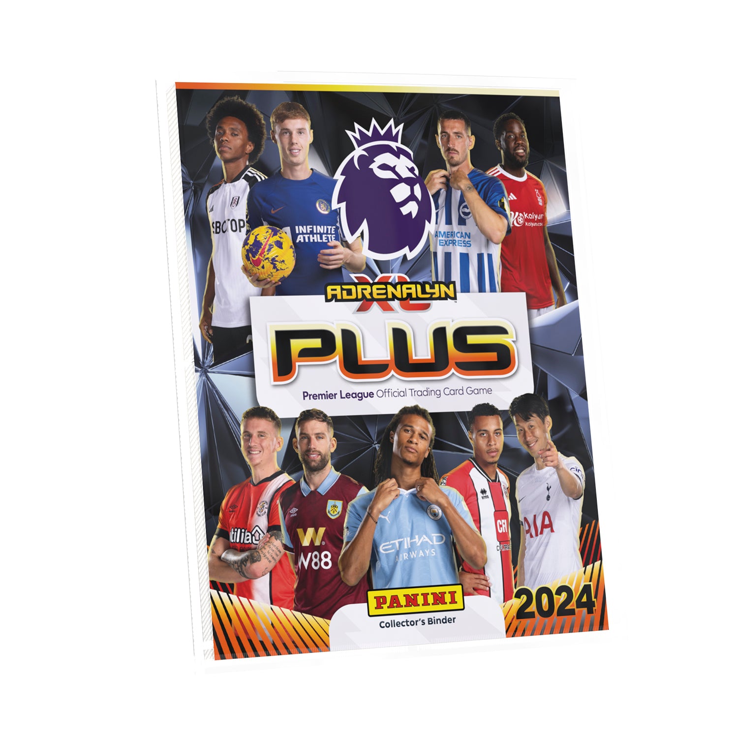 Panini Premier League 2023/24 Adrenalyn XL Starter Pack, Mixed : Sports &  Outdoors 