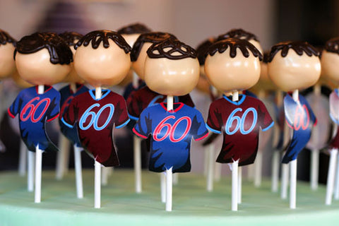 Cake pops