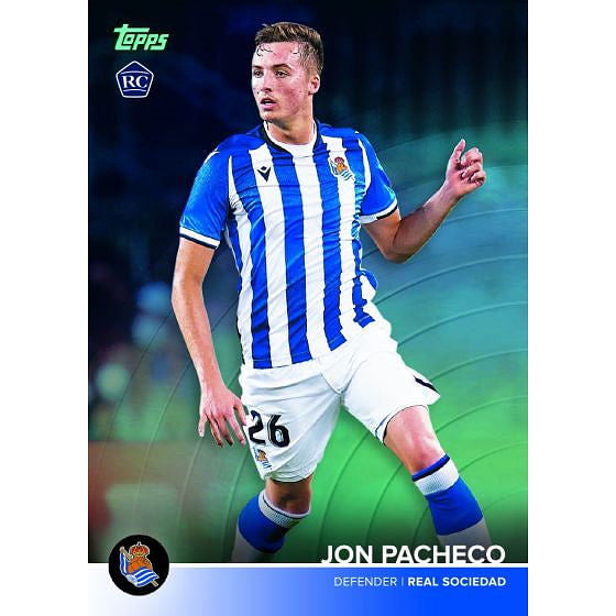 Buy 2023 Topps Argentina Fileteado Cards Box Online! – SoccerCards.ca