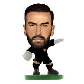  SoccerStarz Portugal Ronaldo Figure (2 inches Tall