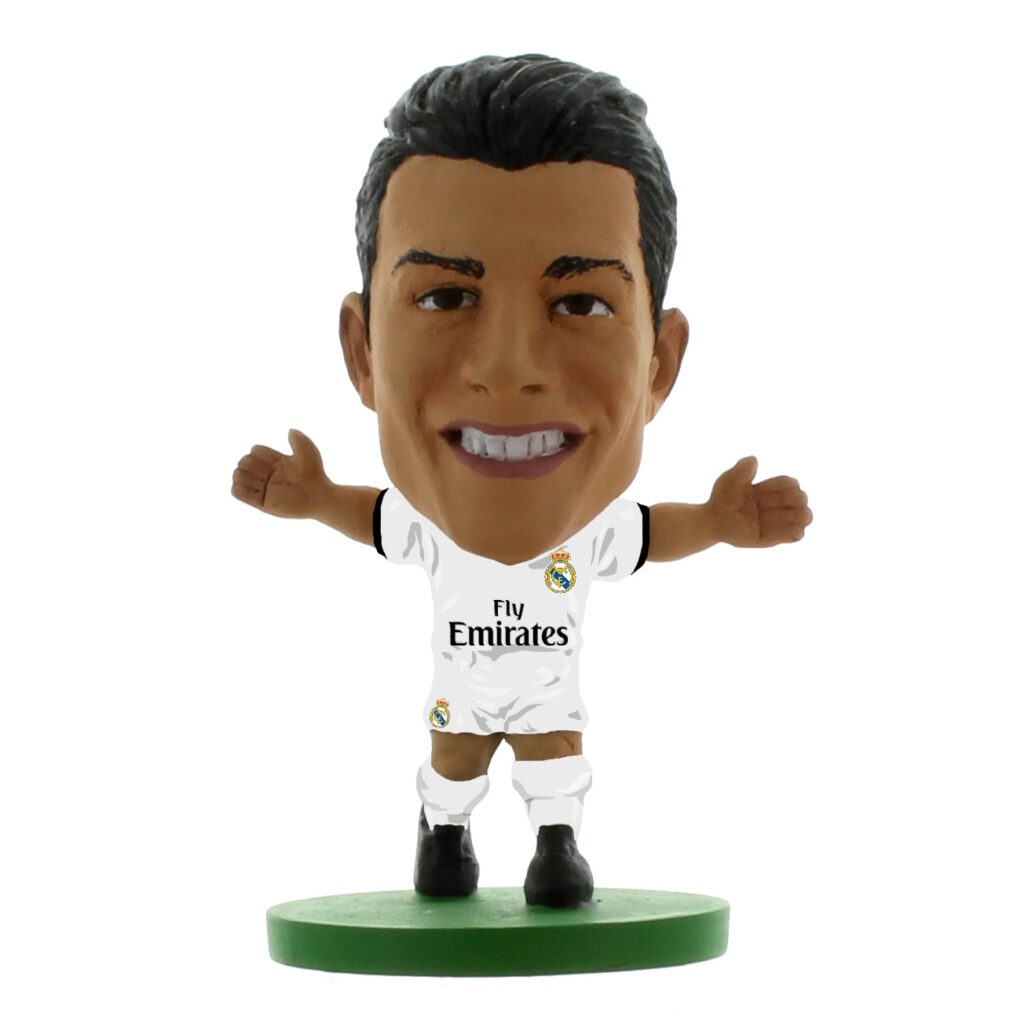 HWC Trading Cristiano Ronaldo Real Madrid Gifts USL Comoros