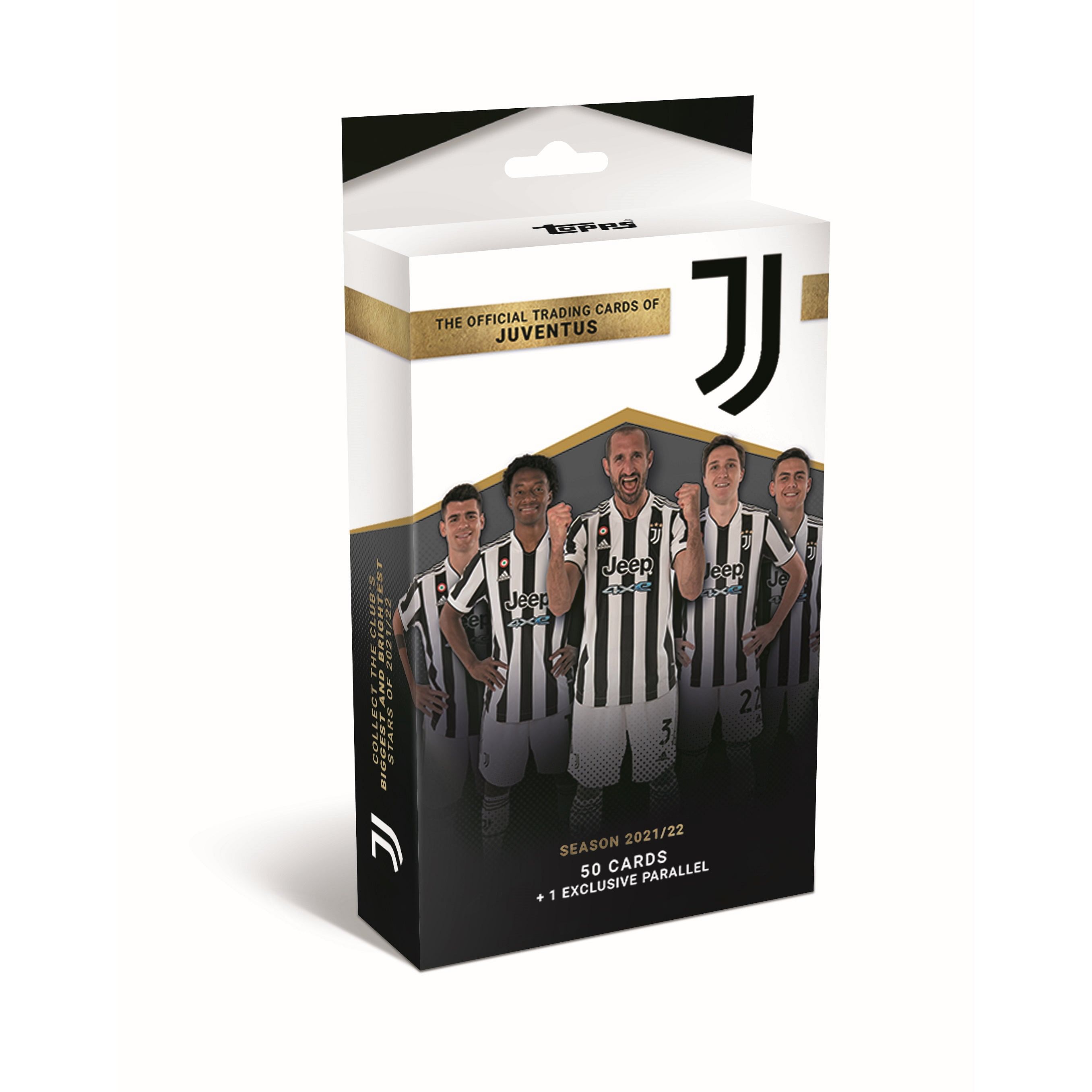 2022-23 Topps Chrome Juventus Team Set  Checklist & Details –  SoccerCards.ca