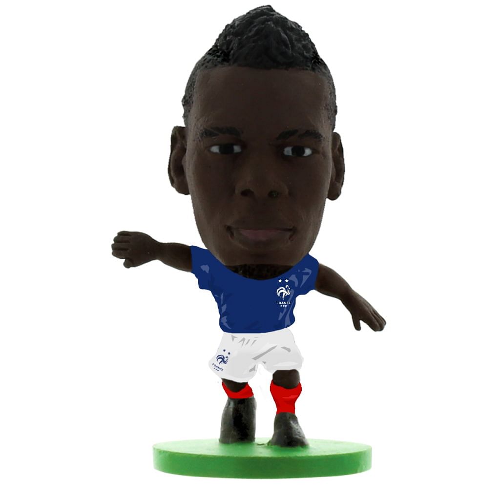 FRANCE - KYLIAN MBAPPE SOCCERSTARZ