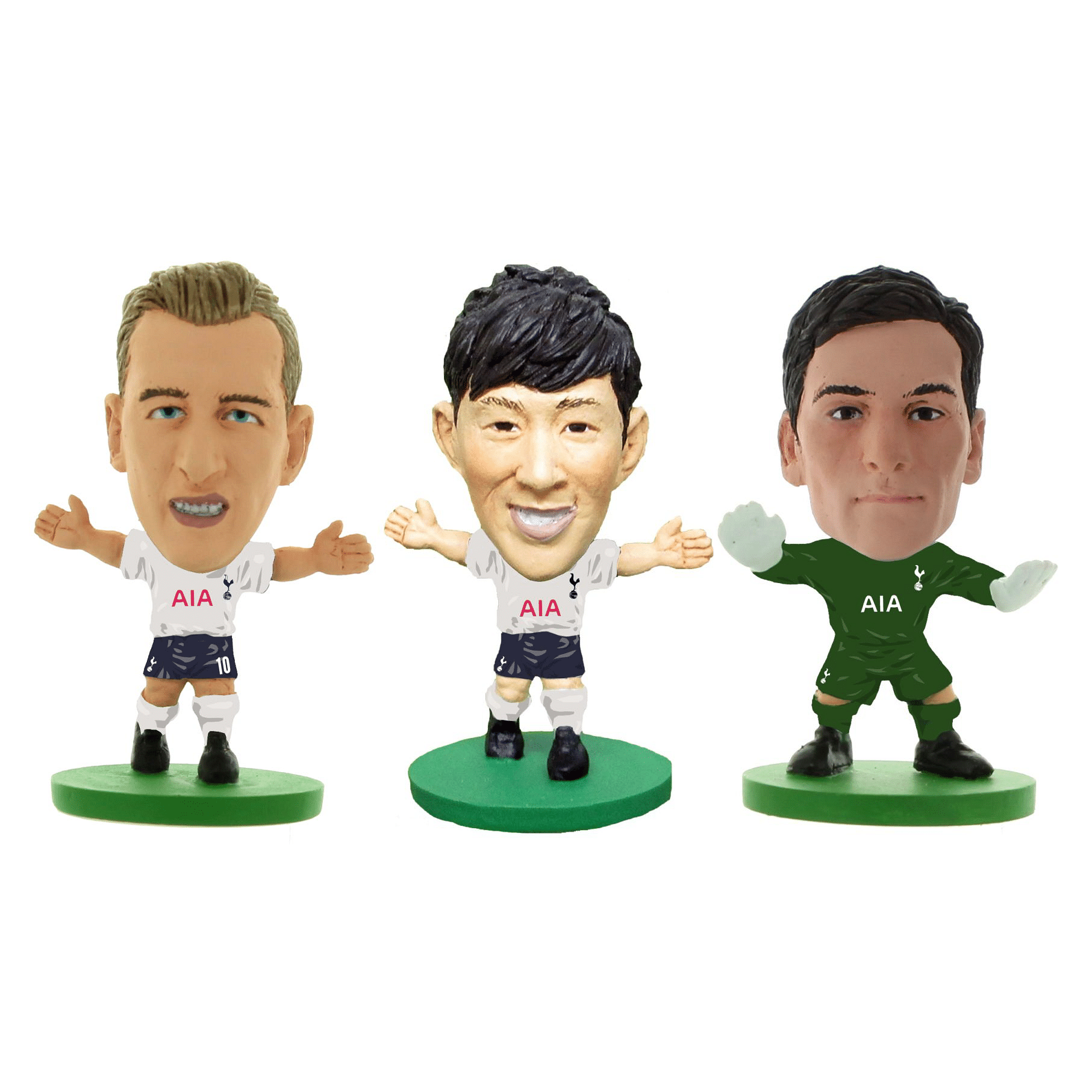 Manchester City SoccerStarz Team Pack 2019-20