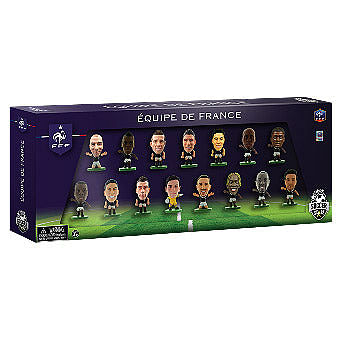 Buy Pogba SoccerStarz 2-Piece Combo Pack online at SoccerCards.ca!