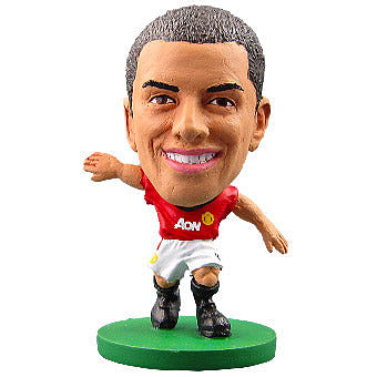 SoccerStarz Manchester United Juan Mata Home Kit 2014-15 