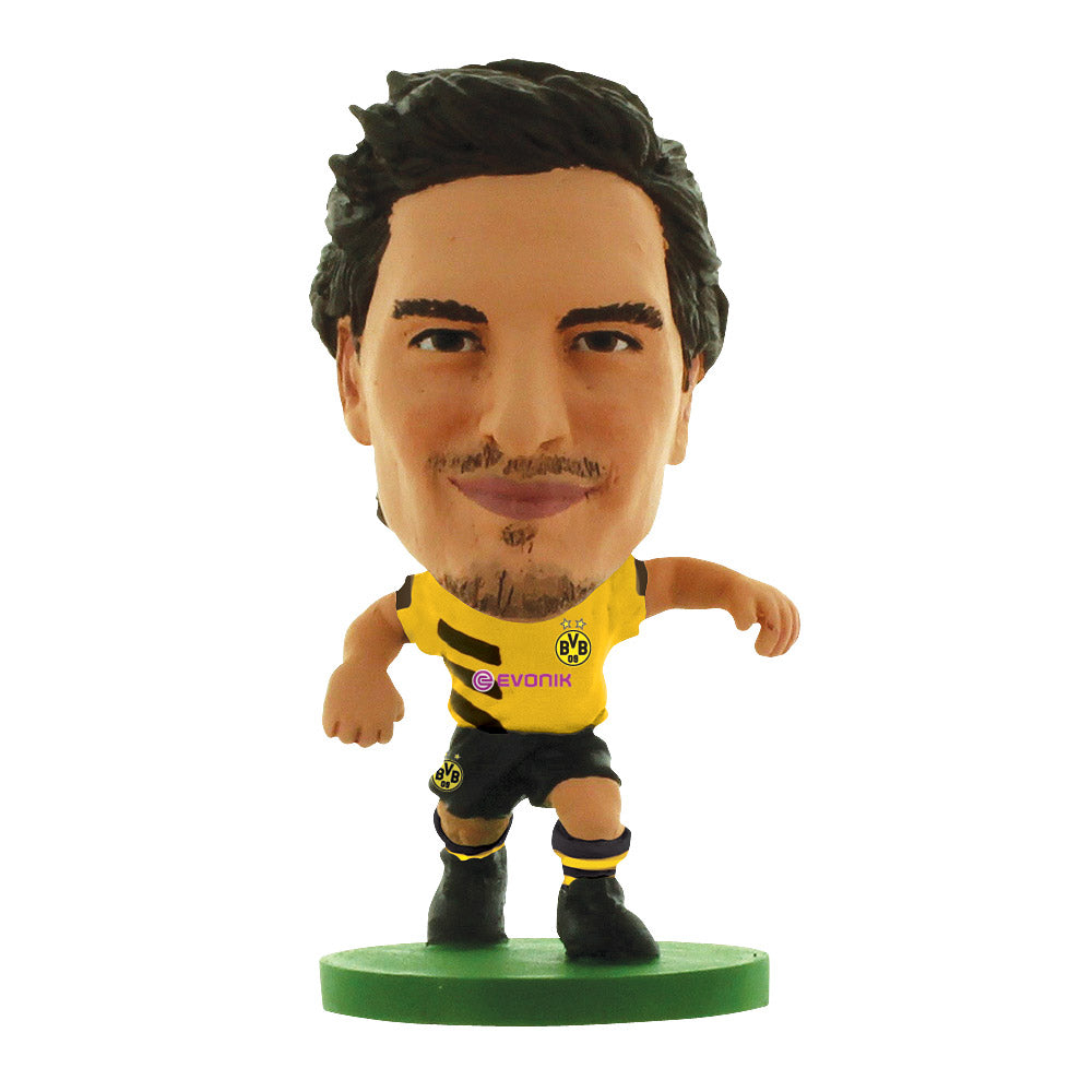 Erling Haaland Man City & Dortmund 2pk SoccerStarz Set 2 Inch Mini Figures