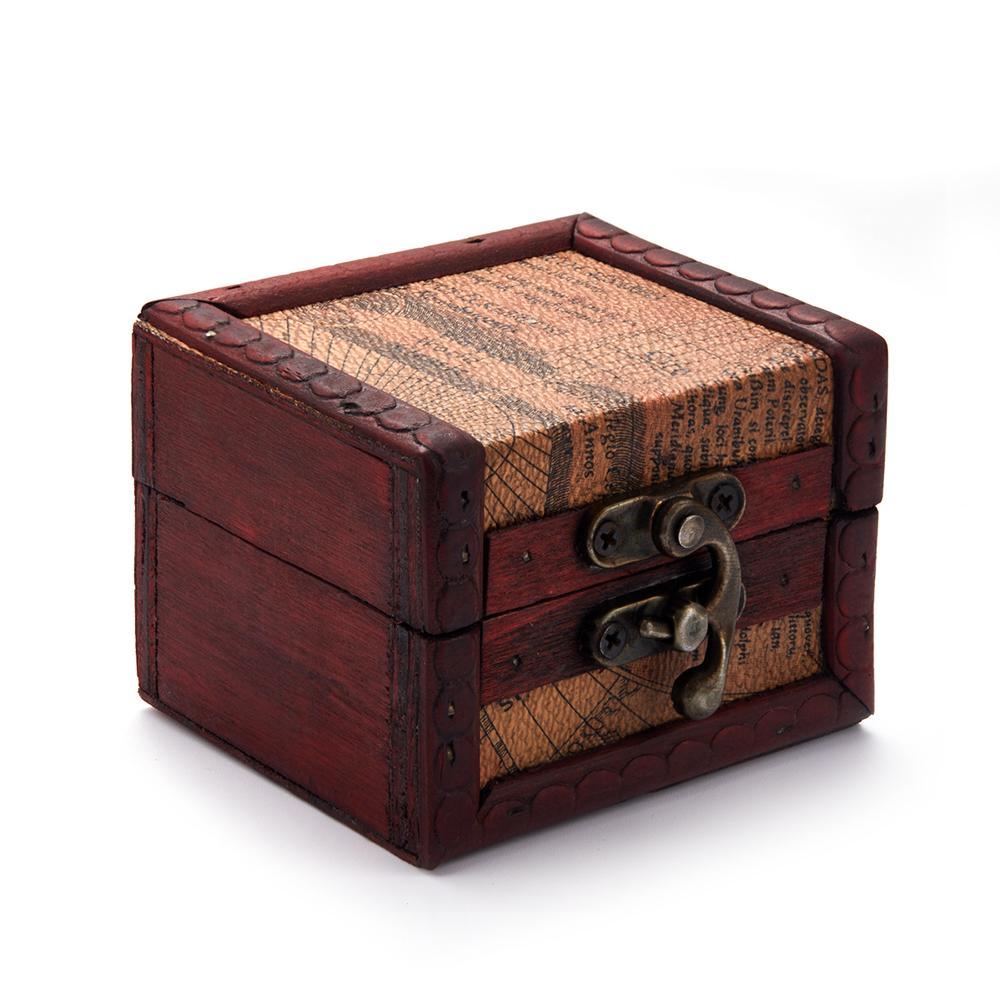Ancient Box - PhotoMoonLamp
