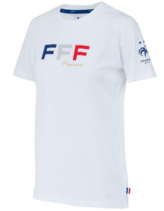 Idée cadeau T-shirt FFF femme