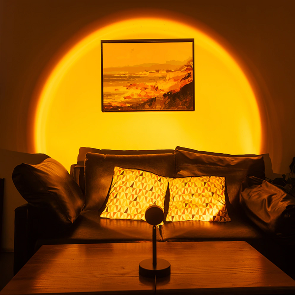 Sunset Projector Lamp - PhotoMoonLamp