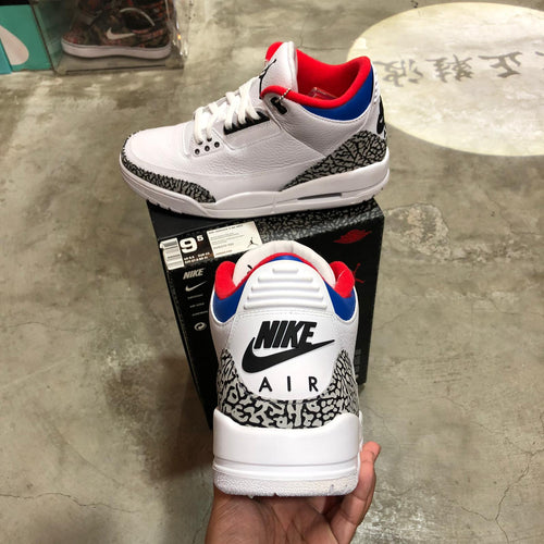 jordan seoul 3s