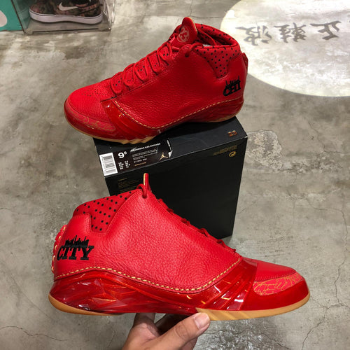 red jordan 23s