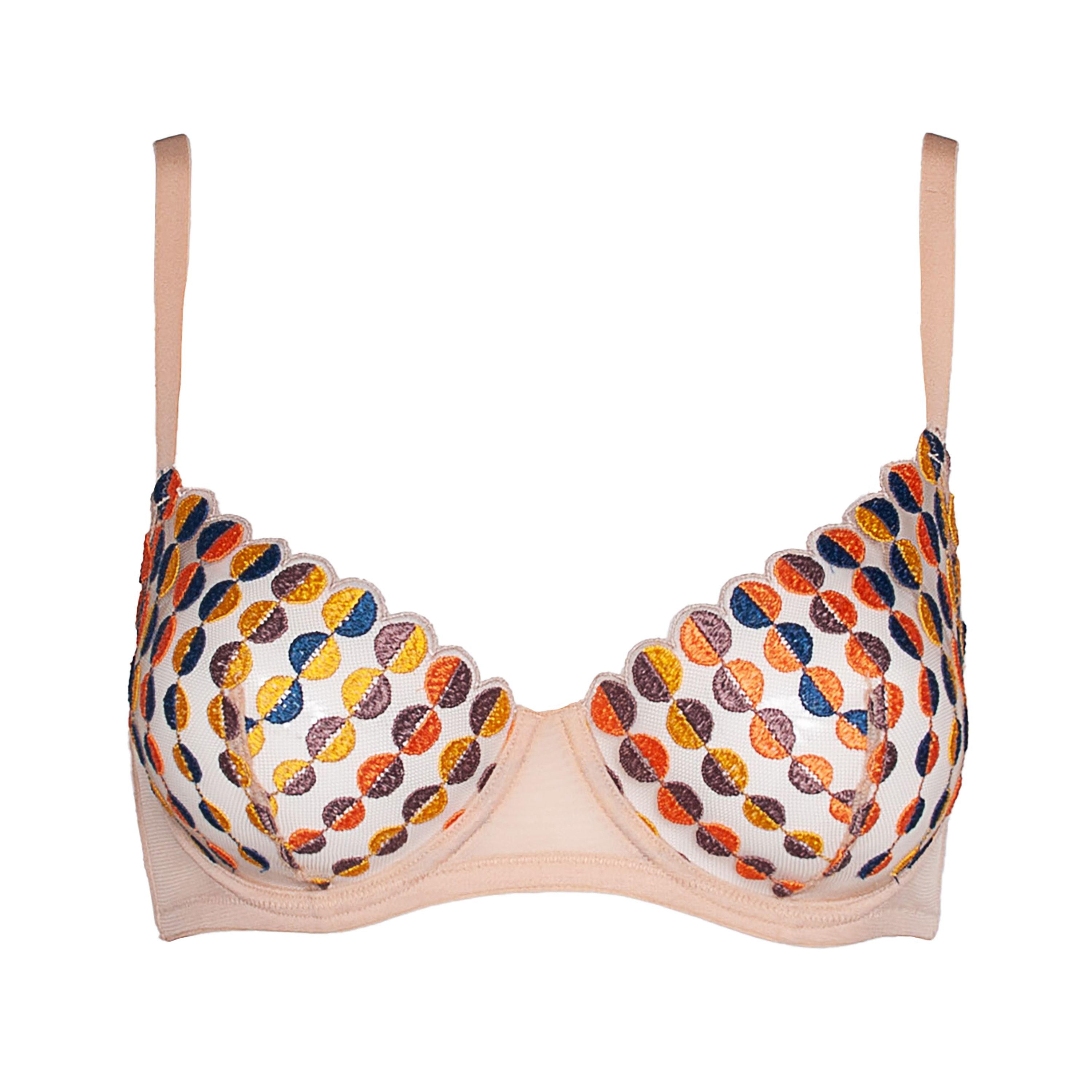 HUIT - Deco Dots - Soutien gorge armatures