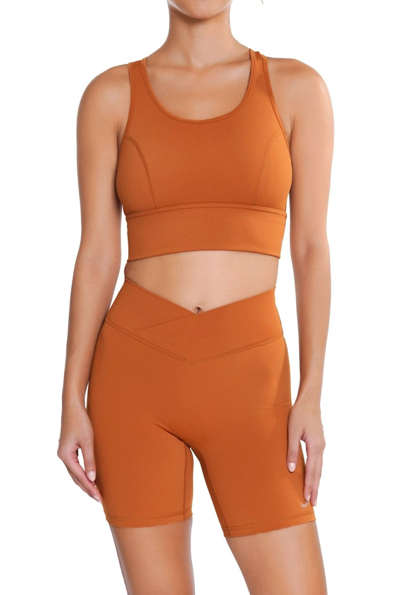 HUIT - Bien Etre Soutien gorge de sport