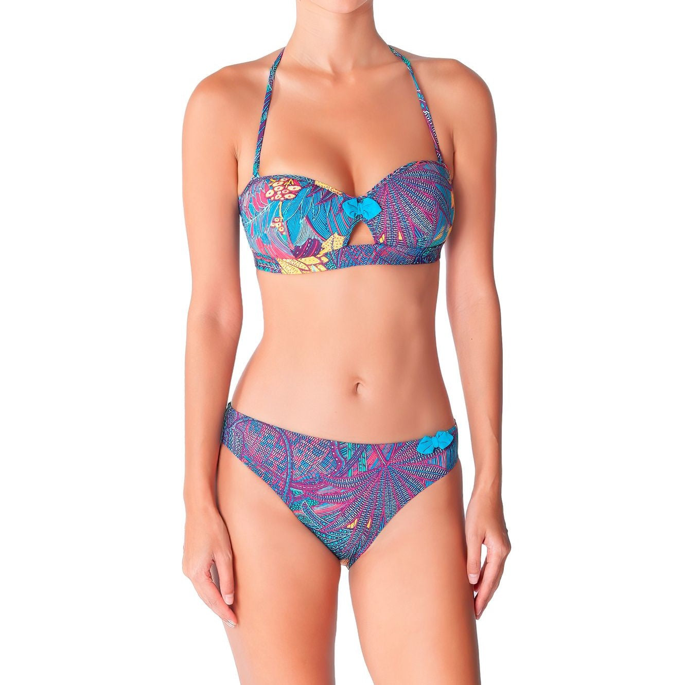 HUIT - Tropical Jungle - Bandeau