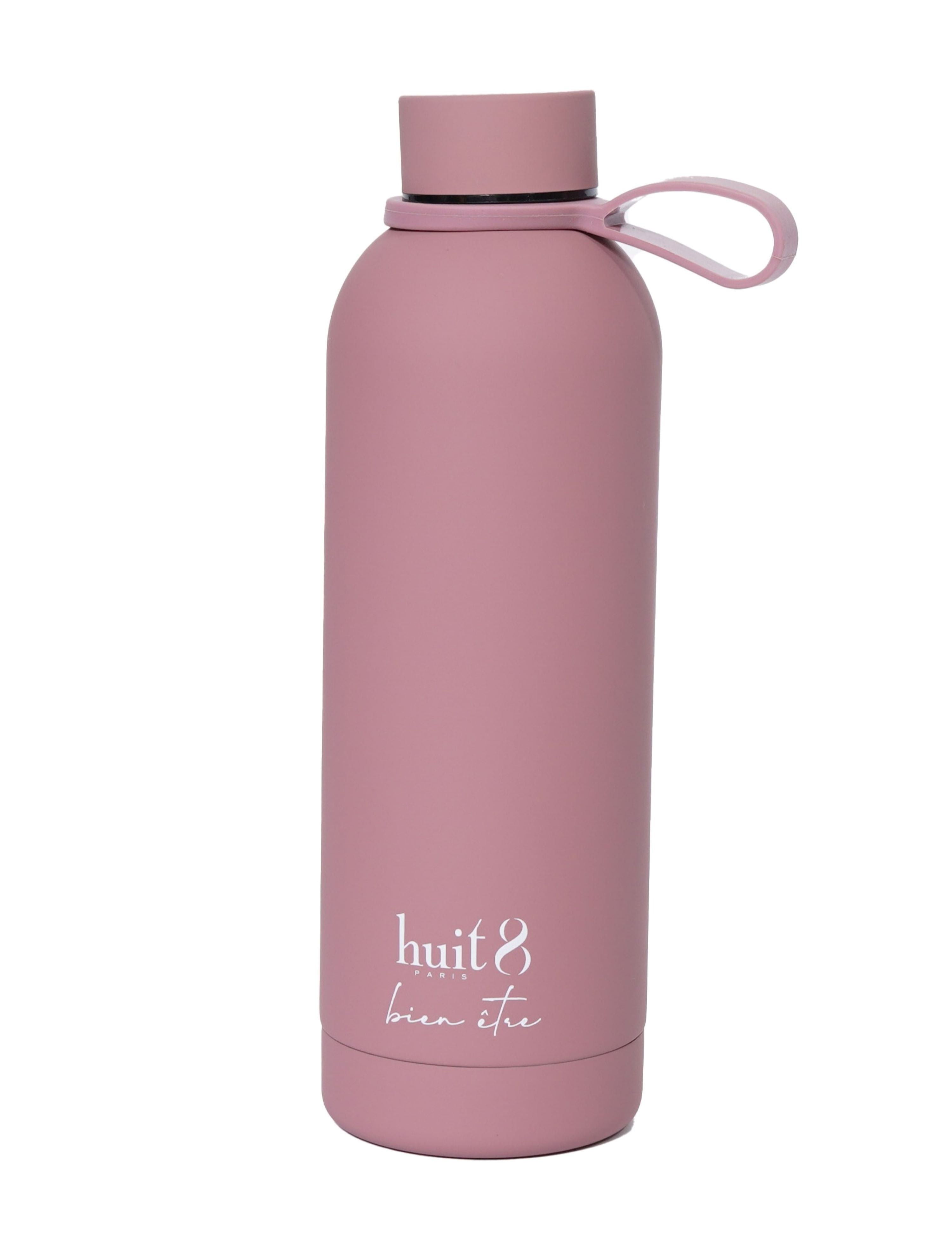 HUIT - Bien Etre Bouteille - Rose