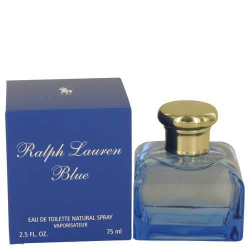 Ralph Lauren Blue by Ralph Lauren Eau De Toilette Spray  oz (Women)