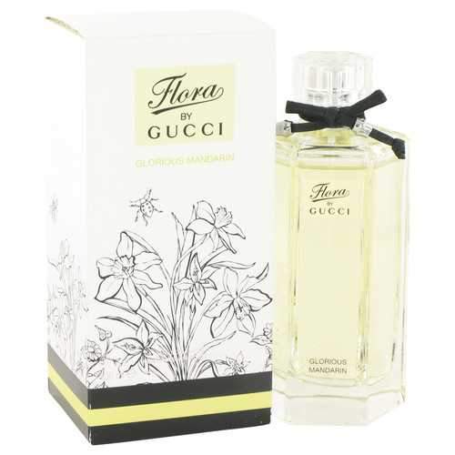 gucci flora mandarin